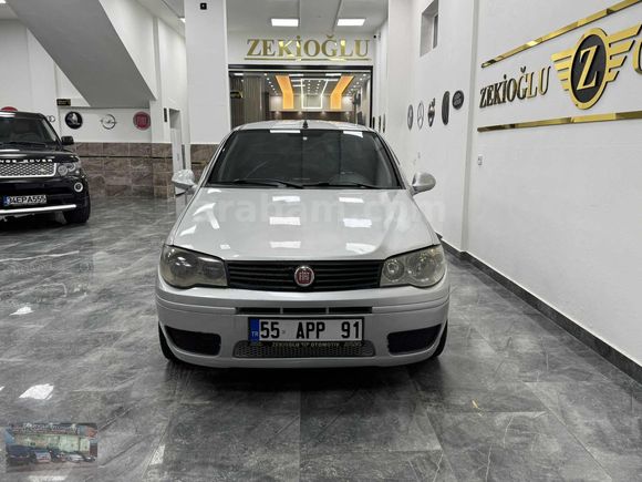 2010 FİAT ALBEA 1.3. MULTIJET