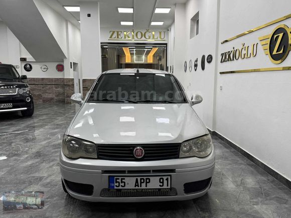 2010 FİAT ALBEA 1.3. MULTIJET