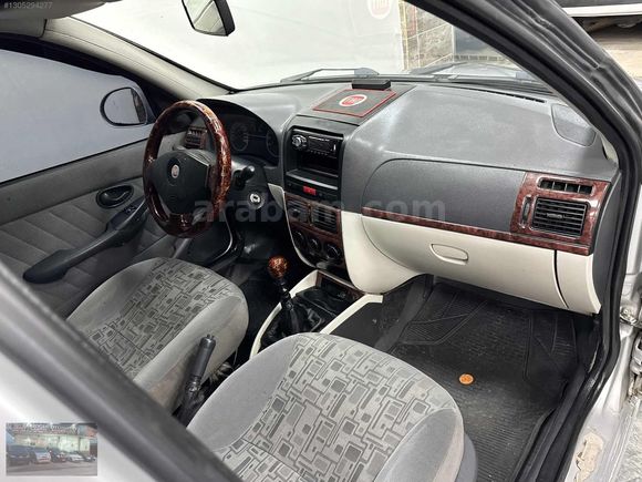 2010 FİAT ALBEA 1.3. MULTIJET