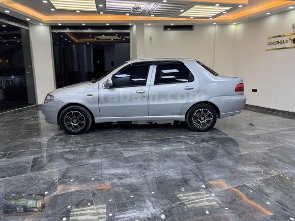 2010 FİAT ALBEA 1.3. MULTIJET