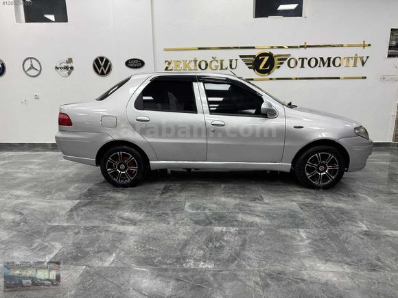 2010 FİAT ALBEA 1.3. MULTIJET
