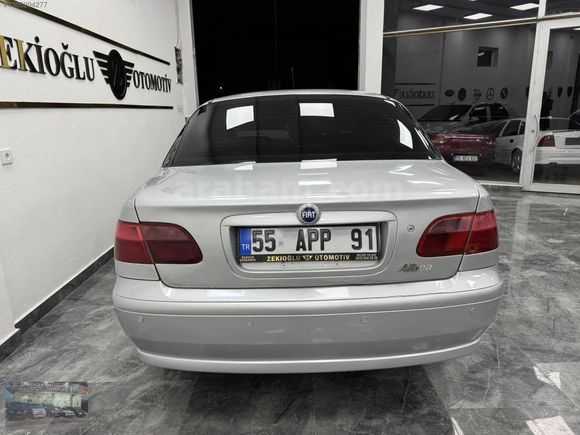 2010 FİAT ALBEA 1.3. MULTIJET
