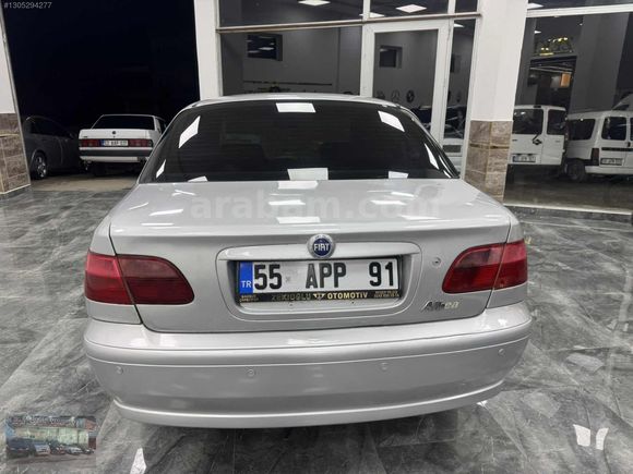2010 FİAT ALBEA 1.3. MULTIJET