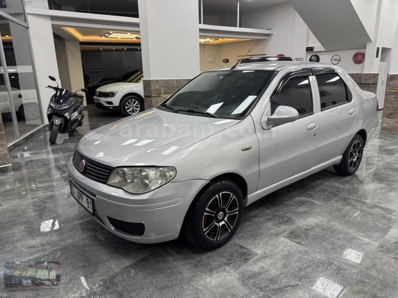 2010 FİAT ALBEA 1.3. MULTIJET