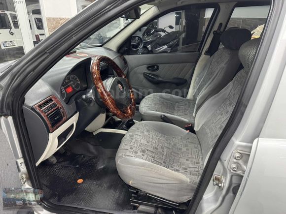 2010 FİAT ALBEA 1.3. MULTIJET