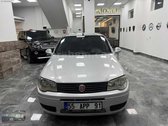 2010 FİAT ALBEA 1.3. MULTIJET