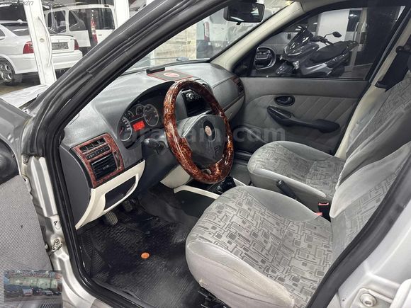 2010 FİAT ALBEA 1.3. MULTIJET