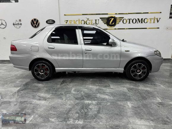 2010 FİAT ALBEA 1.3. MULTIJET