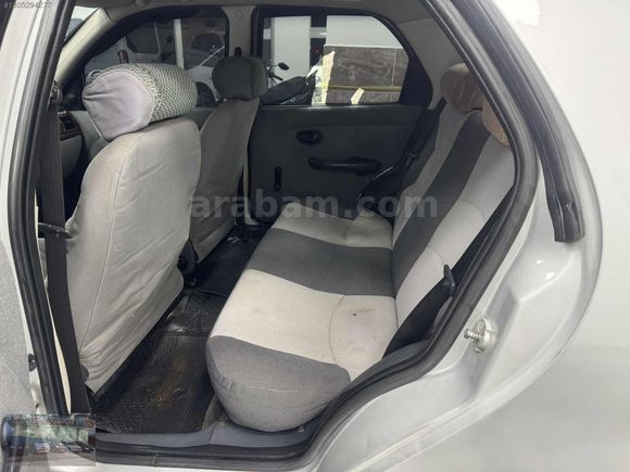 2010 FİAT ALBEA 1.3. MULTIJET