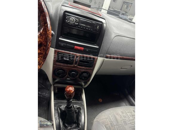 2010 FİAT ALBEA 1.3. MULTIJET
