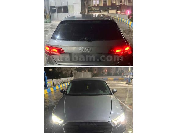 Sahibinden Audi A3 Sportback 1.6 TDI Dynamic 2016 Model 