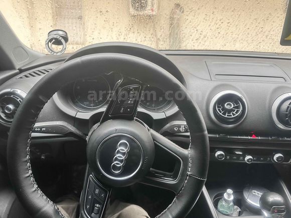 Sahibinden Audi A3 Sportback 1.6 TDI Dynamic 2016 Model 
