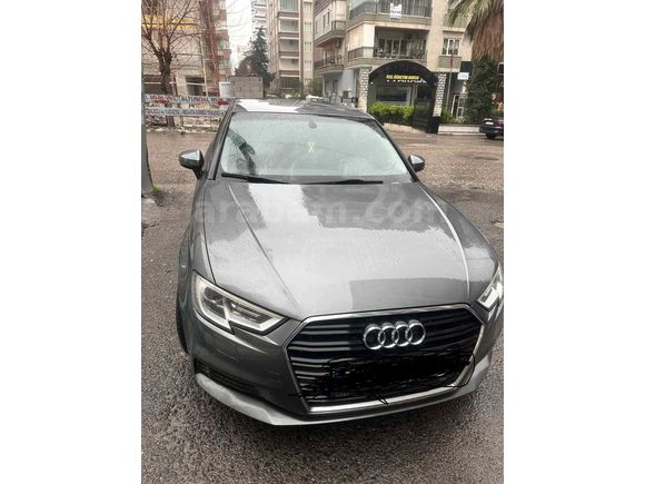 Sahibinden Audi A3 Sportback 1.6 TDI Dynamic 2016 Model 