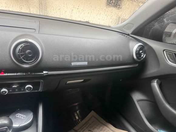 Sahibinden Audi A3 Sportback 1.6 TDI Dynamic 2016 Model 