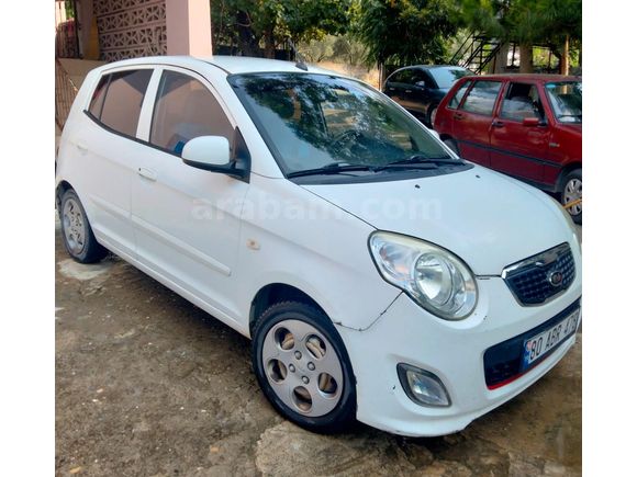 Sahibinden Kia Picanto 1.1 Hiper 2011 Model