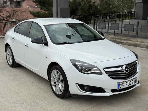 Sahibinden Opel Insignia 1.6 CDTI Edition Elegance 2016 Model 