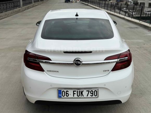 Sahibinden Opel Insignia 1.6 CDTI Edition Elegance 2016 Model 