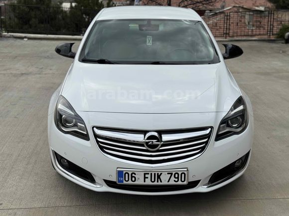 Sahibinden Opel Insignia 1.6 CDTI Edition Elegance 2016 Model 