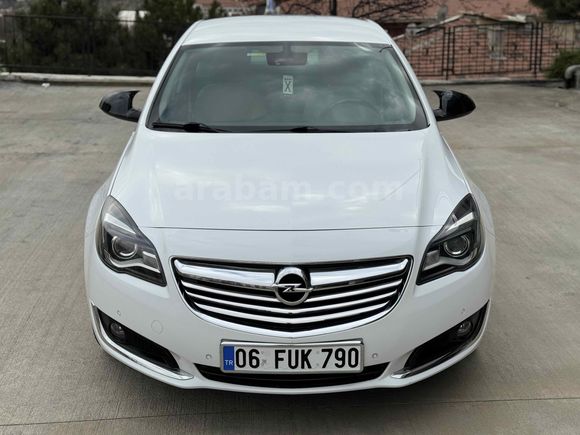 Sahibinden Opel Insignia 1.6 CDTI Edition Elegance 2016 Model 
