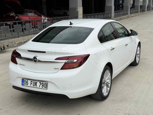 Sahibinden Opel Insignia 1.6 CDTI Edition Elegance 2016 Model 