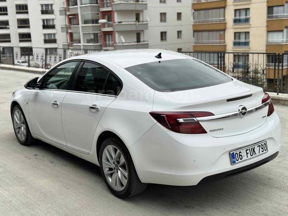 Sahibinden Opel Insignia 1.6 CDTI Edition Elegance 2016 Model 