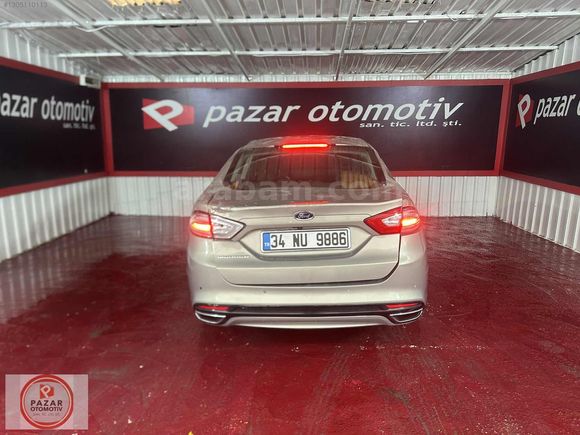 Pazar Oto 2016 Ford Mondeo 2.0 TDCi Titanium....