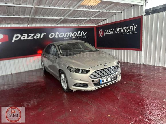 Pazar Oto 2016 Ford Mondeo 2.0 TDCi Titanium....