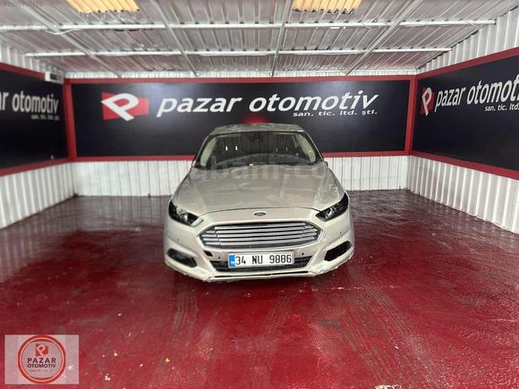 Pazar Oto 2016 Ford Mondeo 2.0 TDCi Titanium....