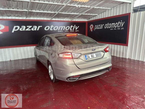 Pazar Oto 2016 Ford Mondeo 2.0 TDCi Titanium....