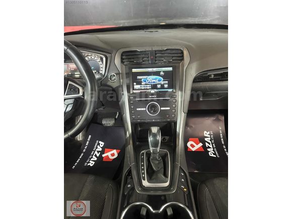 Pazar Oto 2016 Ford Mondeo 2.0 TDCi Titanium....