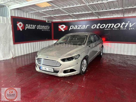 Pazar Oto 2016 Ford Mondeo 2.0 TDCi Titanium....