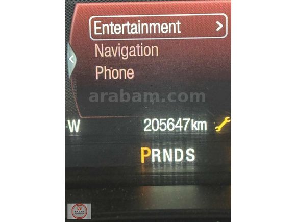Pazar Oto 2016 Ford Mondeo 2.0 TDCi Titanium....