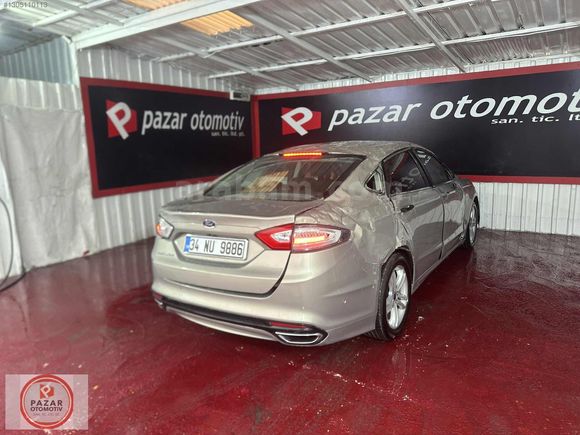 Pazar Oto 2016 Ford Mondeo 2.0 TDCi Titanium....