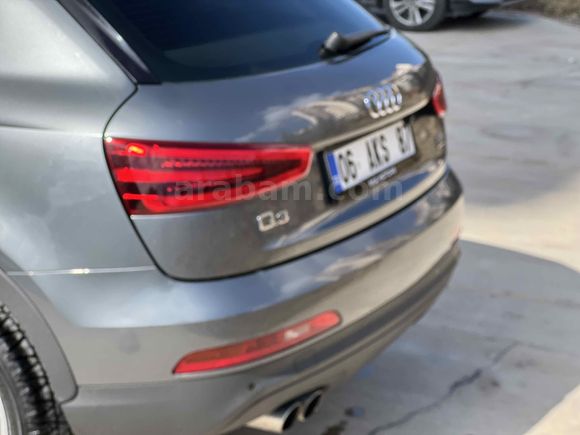 Sahibinden Audi Q3 2.0 TDI 2013 Model Ankara