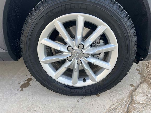 Sahibinden Audi Q3 2.0 TDI 2013 Model Ankara