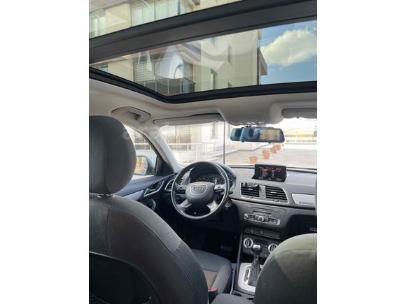 Sahibinden Audi Q3 2.0 TDI 2013 Model Ankara