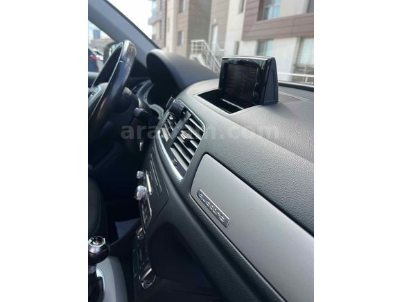 Sahibinden Audi Q3 2.0 TDI 2013 Model Ankara