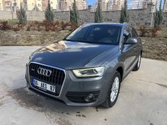 Sahibinden Audi Q3 2.0 TDI 2013 Model Ankara