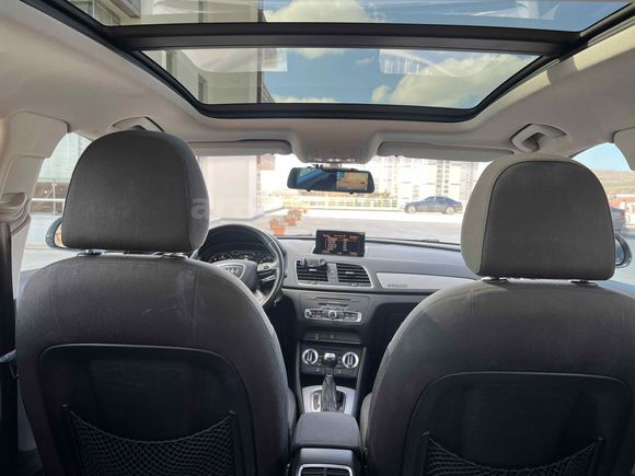 Sahibinden Audi Q3 2.0 TDI 2013 Model Ankara