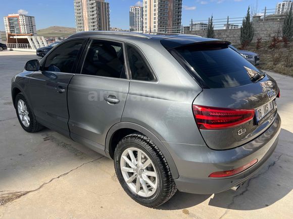 Sahibinden Audi Q3 2.0 TDI 2013 Model Ankara