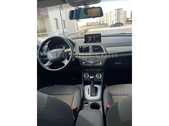 Sahibinden Audi Q3 2.0 TDI 2013 Model Ankara