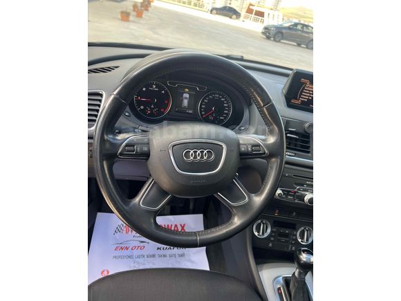 Sahibinden Audi Q3 2.0 TDI 2013 Model Ankara