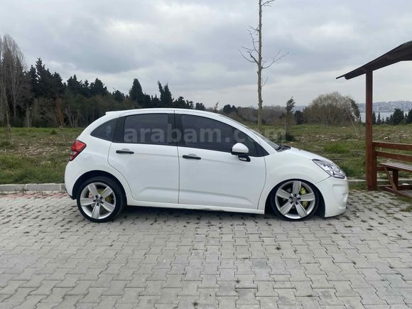 Sahibinden Citroen C3 1.4 HDi Attraction 2011 Model 