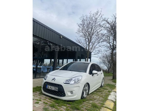 Sahibinden Citroen C3 1.4 HDi Attraction 2011 Model 