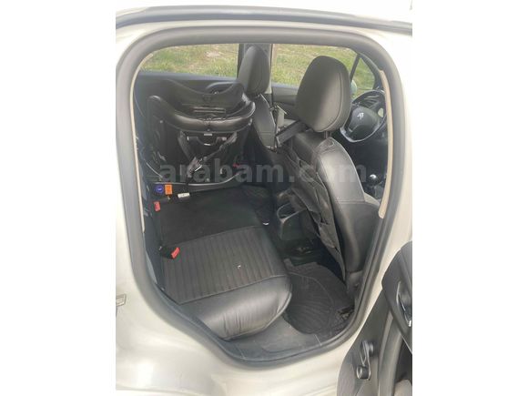 Sahibinden Citroen C3 1.4 HDi Attraction 2011 Model 