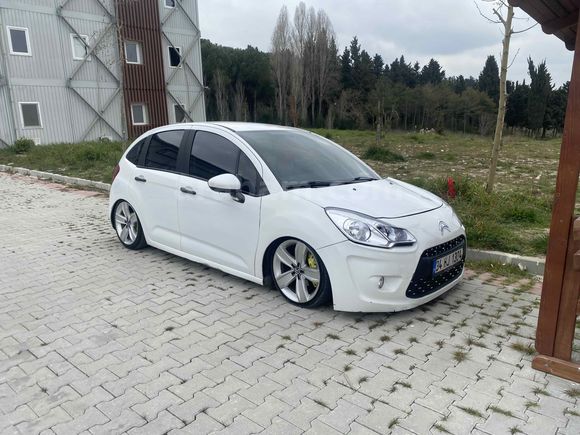Sahibinden Citroen C3 1.4 HDi Attraction 2011 Model 