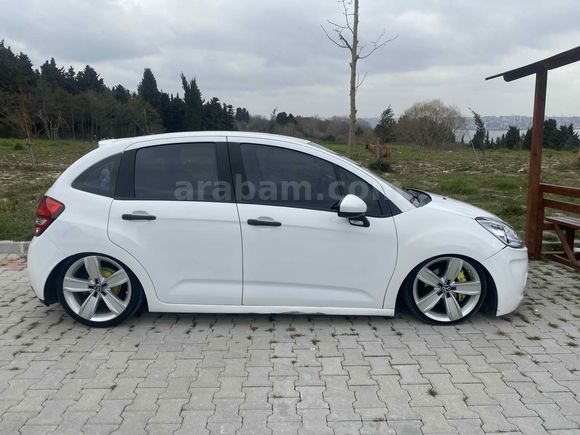 Sahibinden Citroen C3 1.4 HDi Attraction 2011 Model 