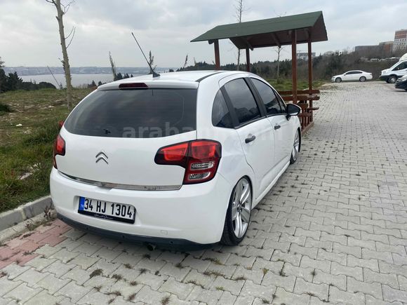 Sahibinden Citroen C3 1.4 HDi Attraction 2011 Model 