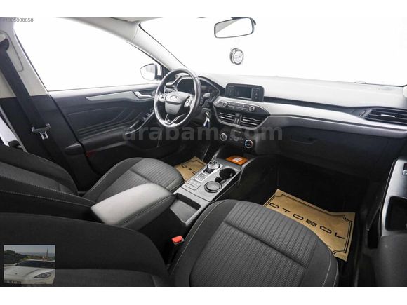 OTOBOL'DAN-2019-OTOMATİK-1.5TDCI-TRENDX
