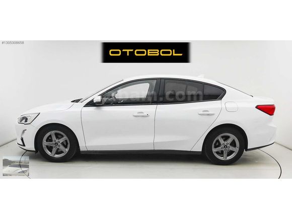 OTOBOL'DAN-2019-OTOMATİK-1.5TDCI-TRENDX